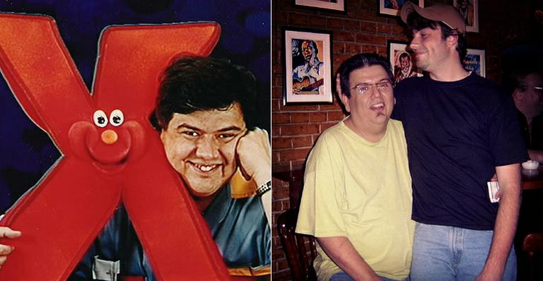 Morre o humorista Márcio Ribeiro, famoso pelo ‘X-Tudo’; Colegas fazem homenagem