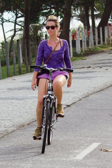 Juliana Didone em forma
