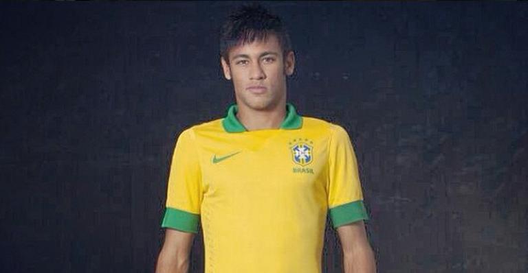 Neymar sobre gols na Copa das Confederações: “Graças a Deus está dando certo”