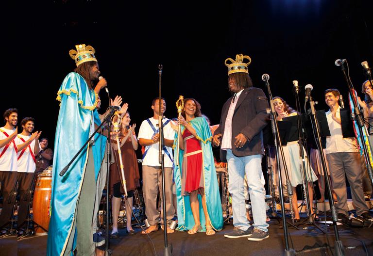 Milton Nascimento