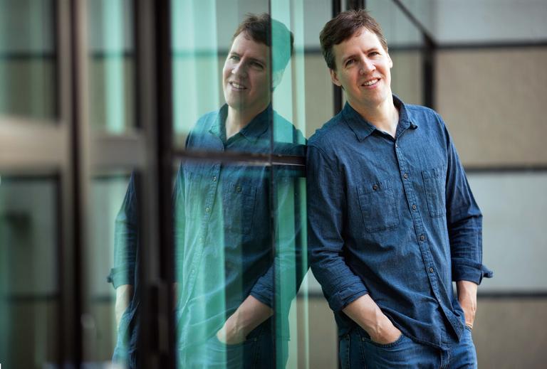 Jeff Kinney no Brasil