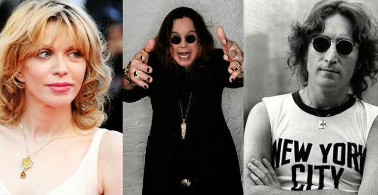 15 astros do rock e suas histórias polêmicas e rebeldes. Veja!