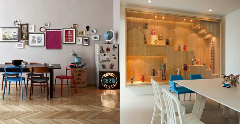 Living Design: Arquiteta Debora Aguiar dá dicas de como usar coleções na decoração