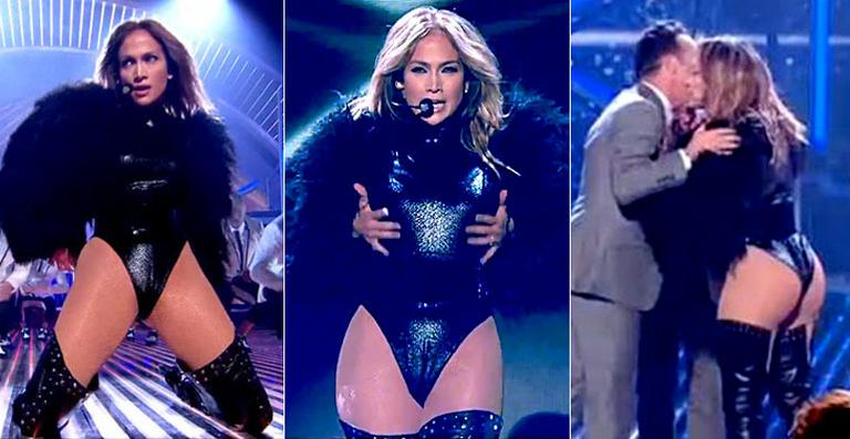 Jennifer Lopez rebate críticas por figurino ‘inapropriado’