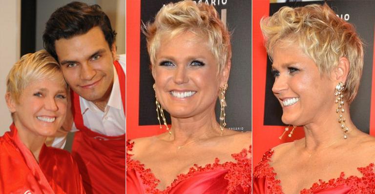 Cabeleireiro de Xuxa ensina como ter o loiro da apresentadora
