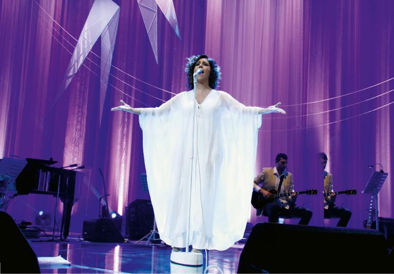 A magia de Maria Rita