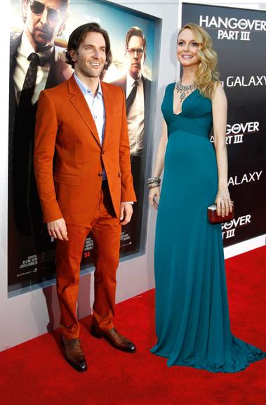 Bradley e Heather ‘quentes’