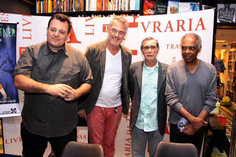 Documentário sobre Jorge Mautner em versão DVD