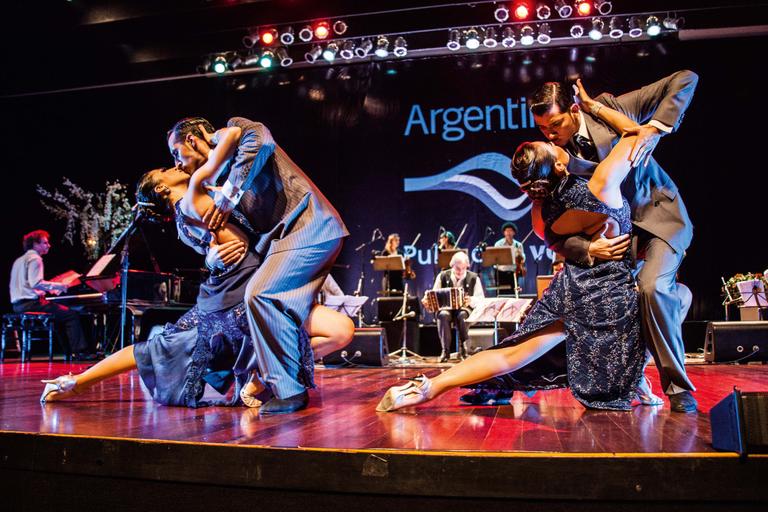 Noite de tango em SP marca a histórica data Argentina