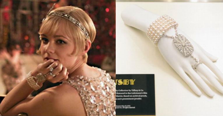 Joalheria lança coleção inspirada no filme ‘O Grande Gatsby’. Confira!