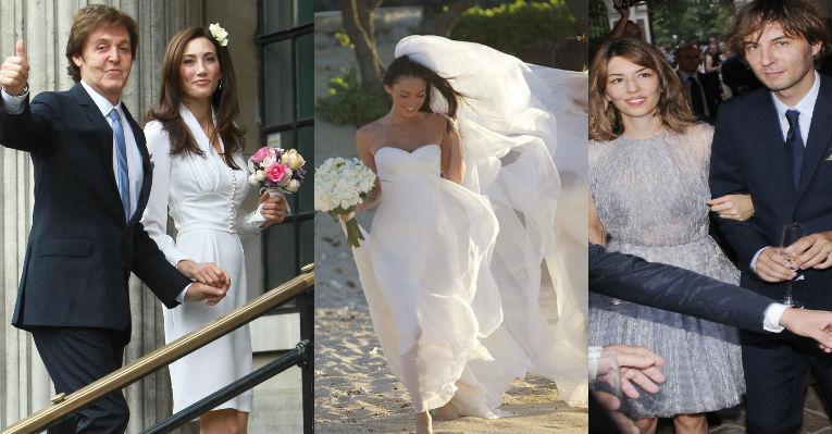Saiba como escolher o vestido de noiva para um mini-wedding