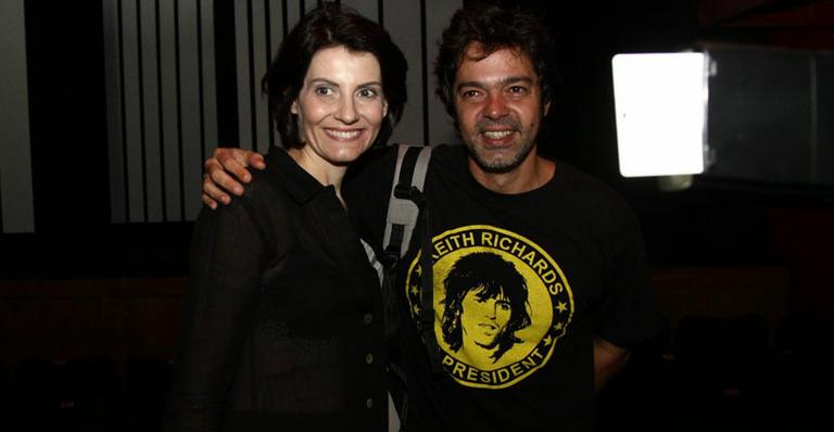 Malga Di Paula prestigia Bruno Mazzeo em estreia