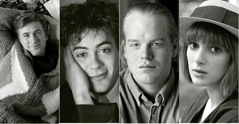 Veja Robert Downey Jr, Naomi Watts e mais atores de Hollywood no início da carreira