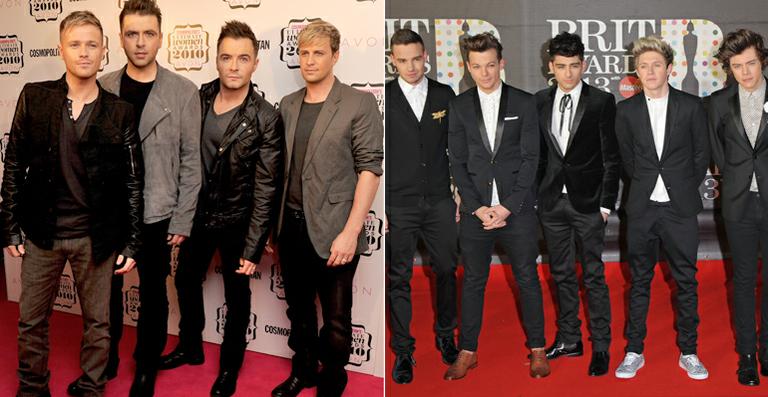 Cantor do Westlife diz que boy band acabou por causa do One Direction