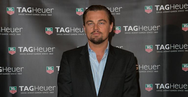 Leonardo DiCaprio adquire direitos para a TV de livro sul-africano