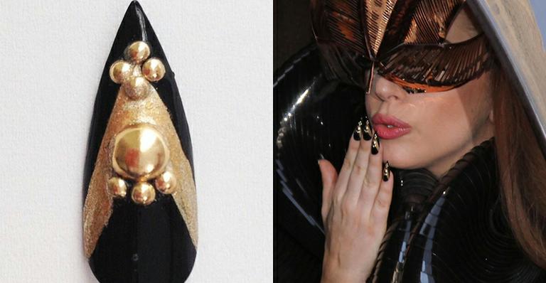 Fã paga 12 mil dólares em unha postiça usada por Lady Gaga
