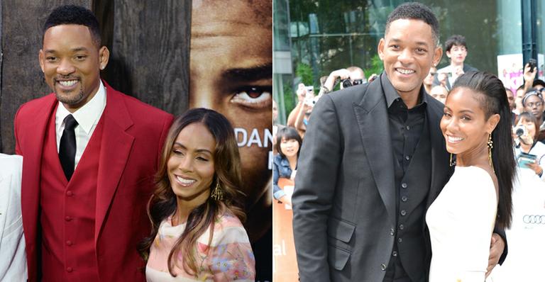 Jada, mulher de Will Smith, conta o que a faria abandonar o ator