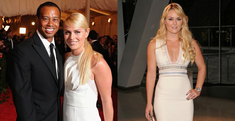 Lindsey Vonn fala sobre o relacionamento com o polêmico Tiger Woods