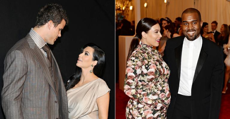 Kim Kardashian está oficialmente divorciada e livre para se casar com Kanye West