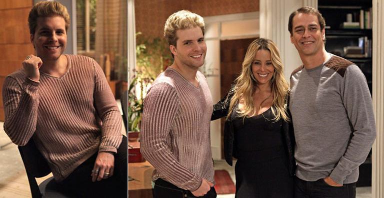 Thiago Fragoso depila o corpo para ‘Amor à Vida’. Relembre outros atores que já enfrentaram a depilação!