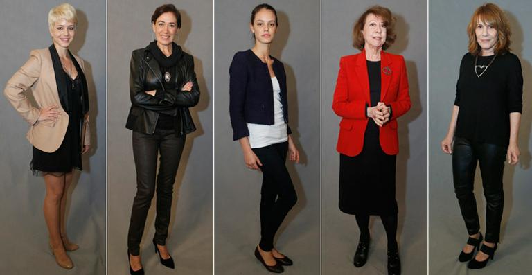 Looks do elenco de ‘Saramandaia’ na apresentação do remake