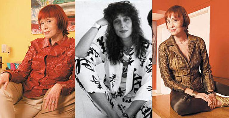 Morre Scarlet Moon, ex-mulher do cantor Lulu Santos, aos 62 anos
