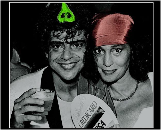 “Foi eterno enquanto durou”, diz Lulu sobre casamento com Scarlet