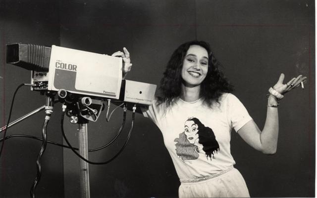 Famosos repercutem morte de ex-mulher de Lulu Santos