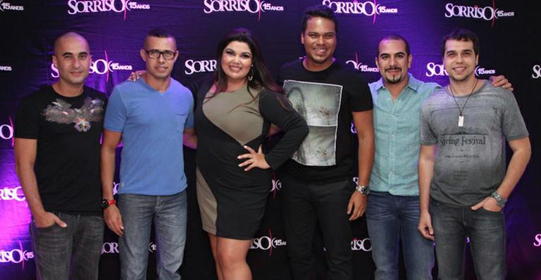Música de ‘Amor à Vida’ será o novo hino das gordinhas, diz vocalista do Sorriso Maroto
