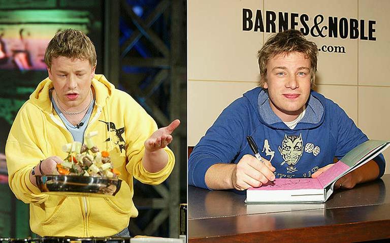 Jamie Oliver vai abrir seu primeiro restaurante no Brasil