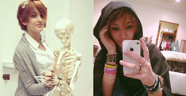 Saiba os motivos que teriam feito Paris Jackson tentar cometer suicídio