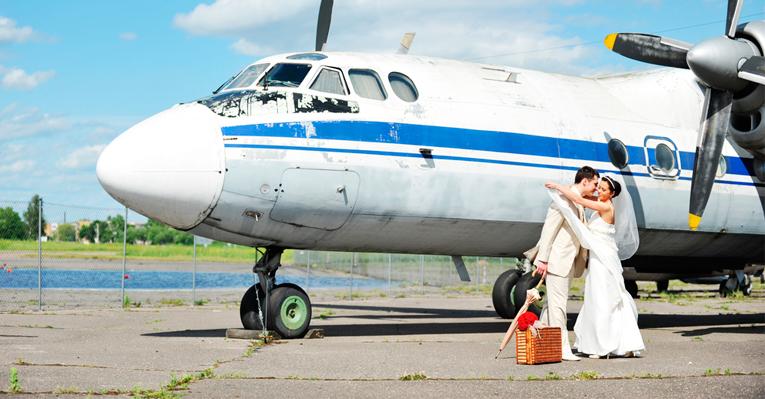Destination Wedding: saiba como planejar o casamento fora da sua cidade ou país