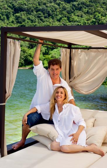 Giuseppe Oristanio e Silvana