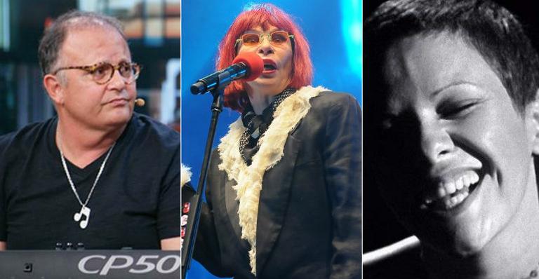 Guilherme Arantes diz que ficou com Rita Lee e Elis Regina