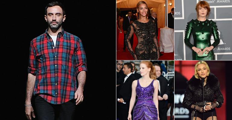 Givenchy anuncia que não vai apresentar uma coleção de alta-costura na próxima semana de moda de Paris