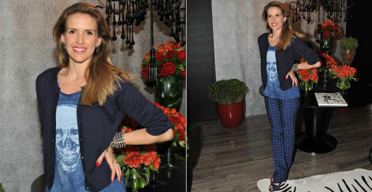 Nasce Miguel, filho da apresentadora Mariana Ferrão