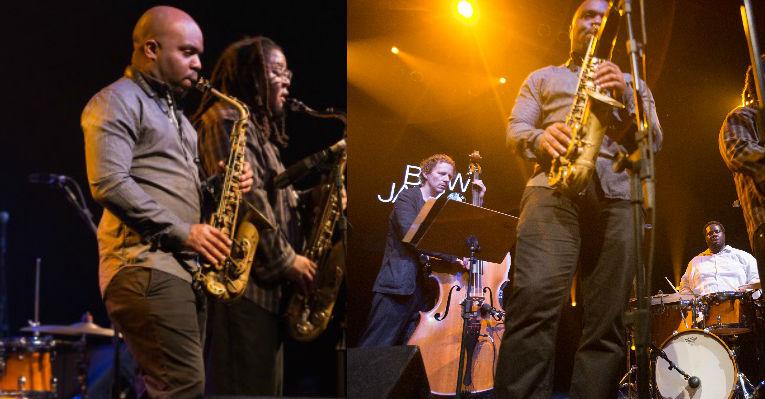 Jaleel Shaw: o músico que é uma promessa do jazz