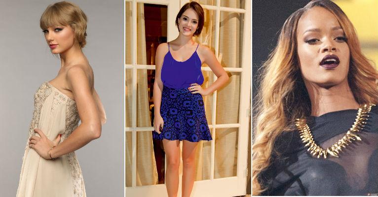Solteiras por opção! Veja 10 famosas que estão sem namorado