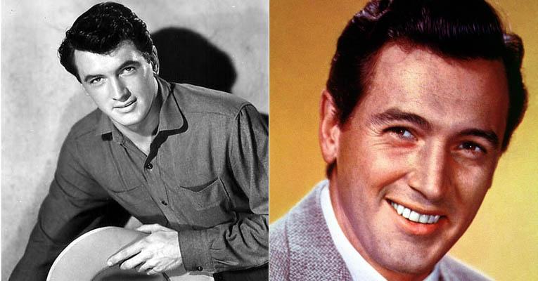Ex-mulher de Rock Hudson revela gravação na qual o ator confessa ser gay