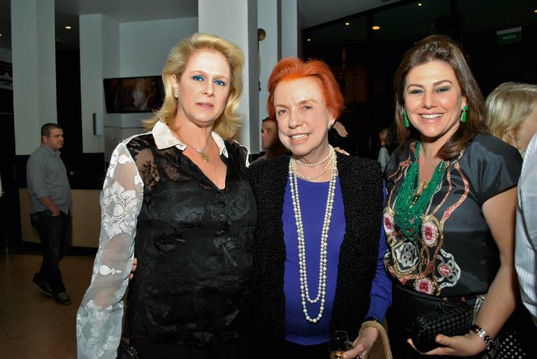 Lucy Barreto: festa