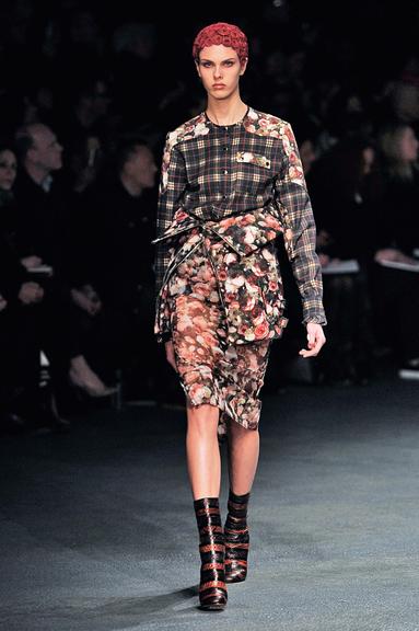 Moda: À espera do inesperado: Givenchy