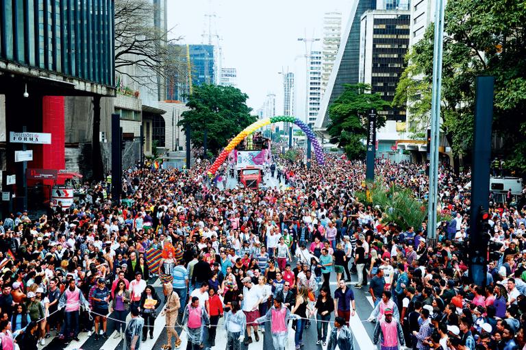 Daniela e Malu: Parada Gay