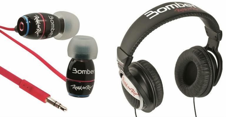 Estilo no Rock in Rio: Headphones personalizados para quem gosta de Rock