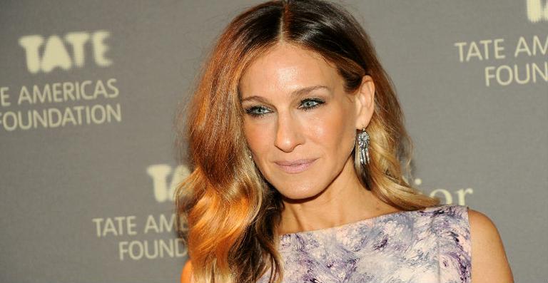Sarah Jessica Parker lança coleção de sapatos
