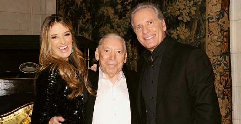 Aos 92 anos, morre Jano Justus, pai de Roberto Justus
