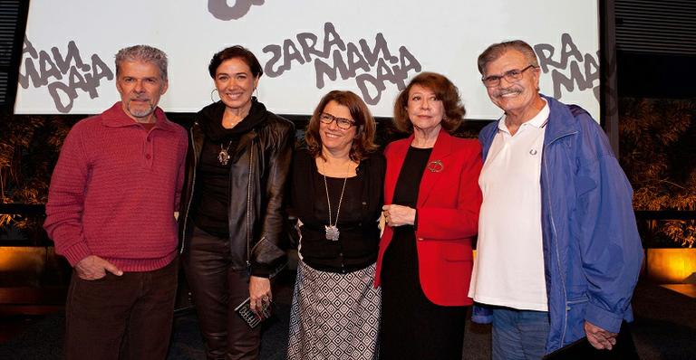 Mistérios e fantasia seduzem elenco