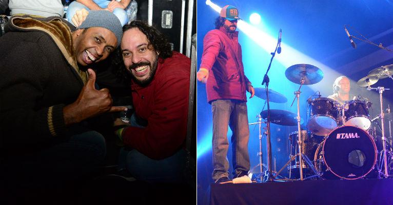 Gabriel O Pensador faz show em Lisboa e recebe convidado especial