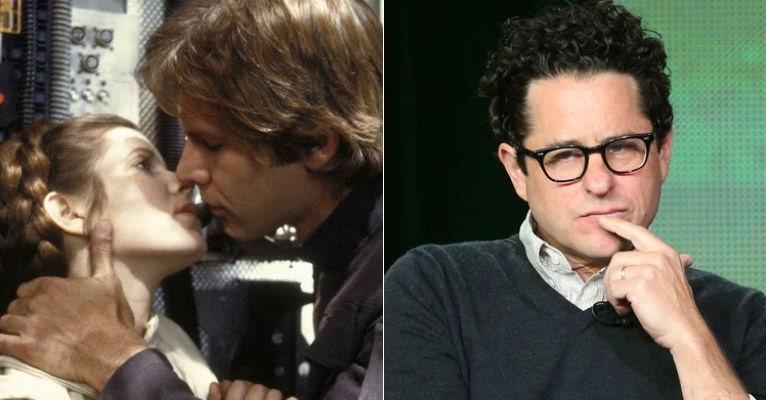 J.J Abrams, diretor do novo ‘Star Wars’, revela novidades sobre o filme