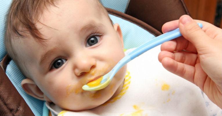 Nutricionista dá dicas de papinhas para o bebê