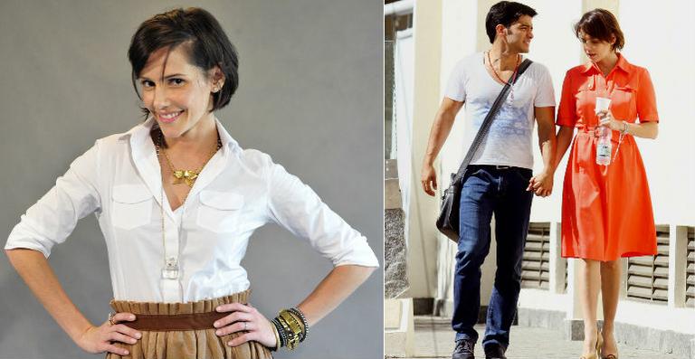 Deborah Secco diz que seu 1º Dia dos Namorados com Allyson será especial